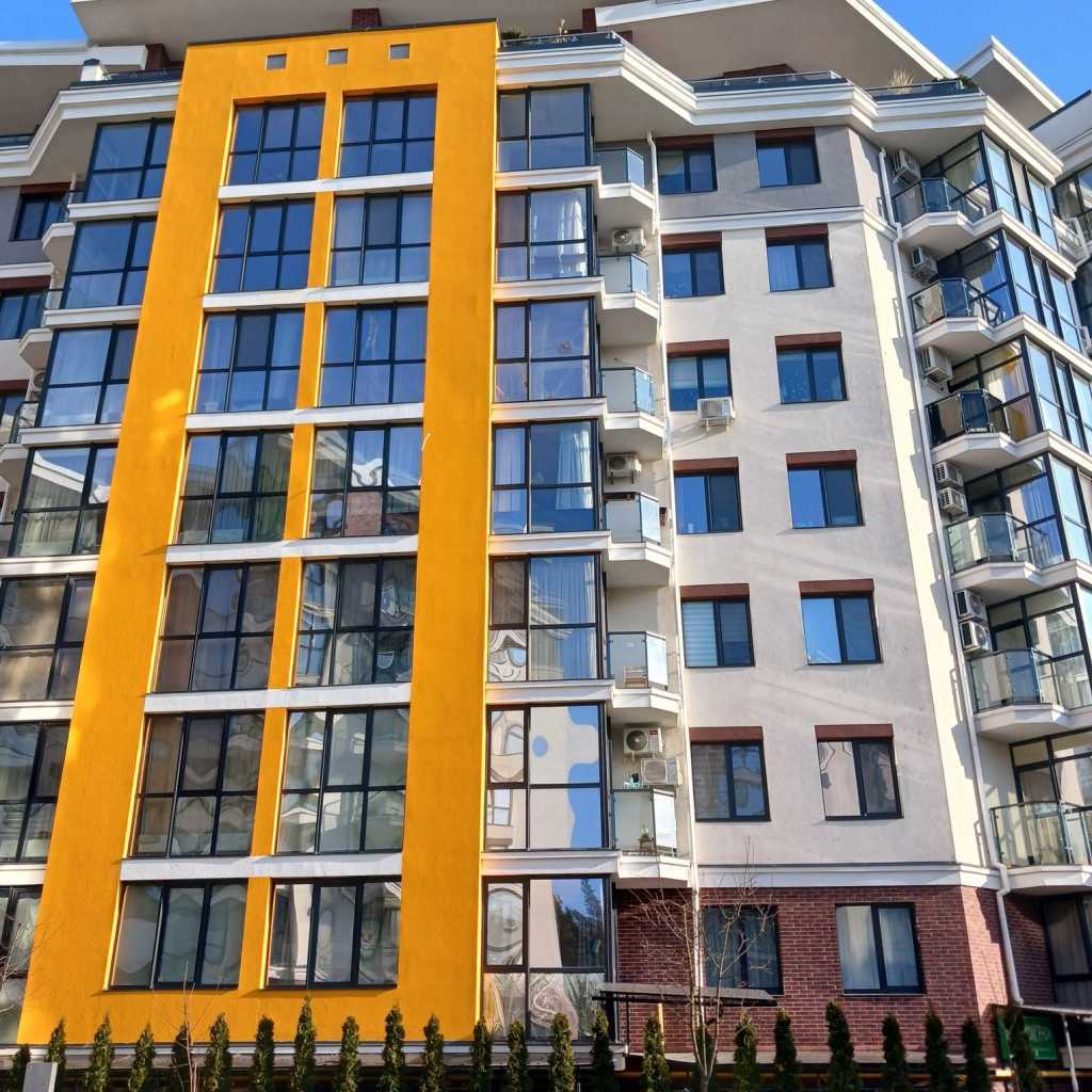 Продажа 1-комнатной квартиры 44.5 м², Прорезная ул.