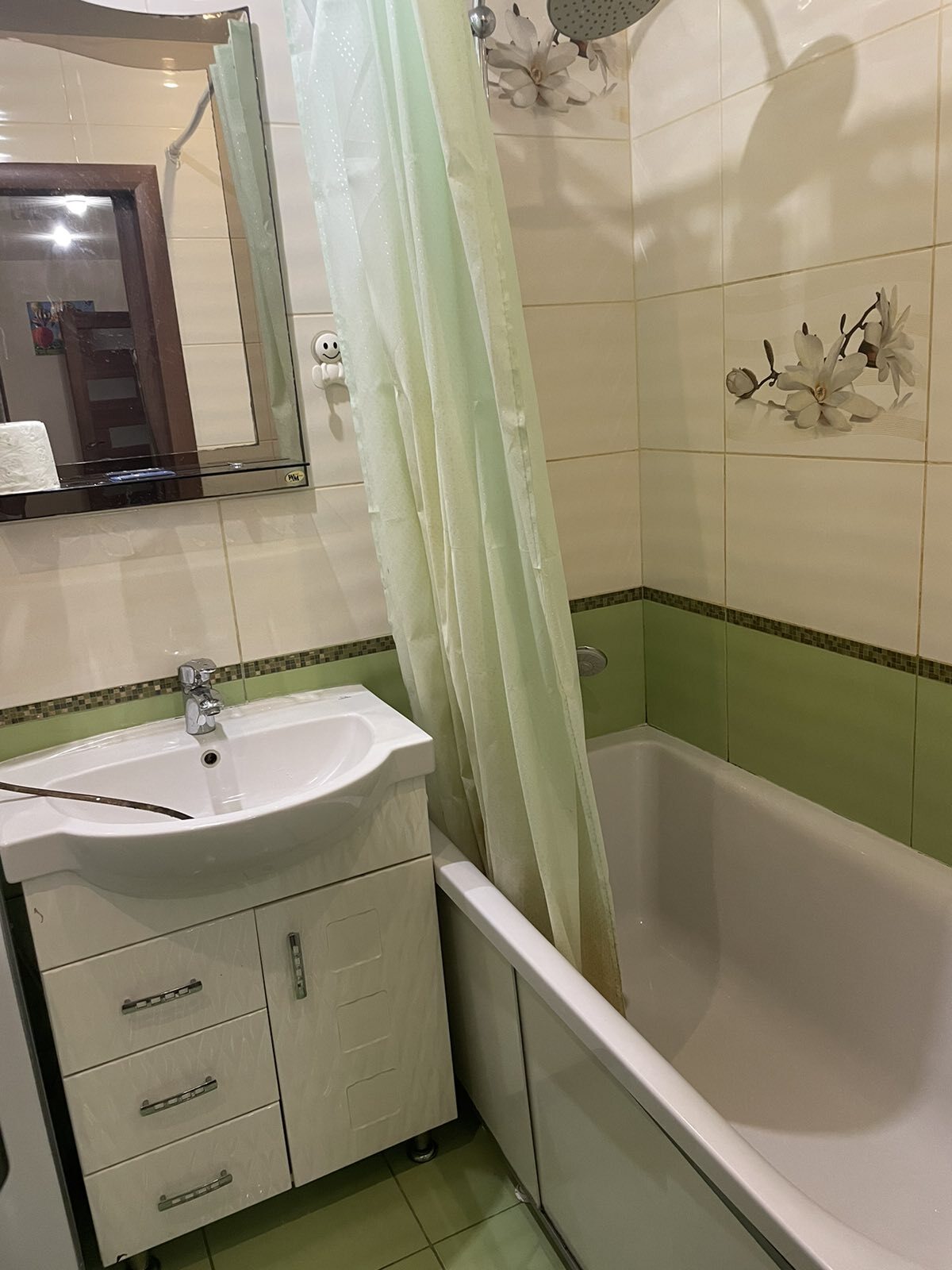 Аренда 3-комнатной квартиры 64 м², Янтарная ул.