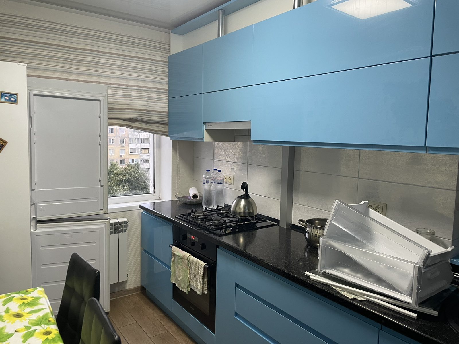 Аренда 3-комнатной квартиры 64 м², Янтарная ул.