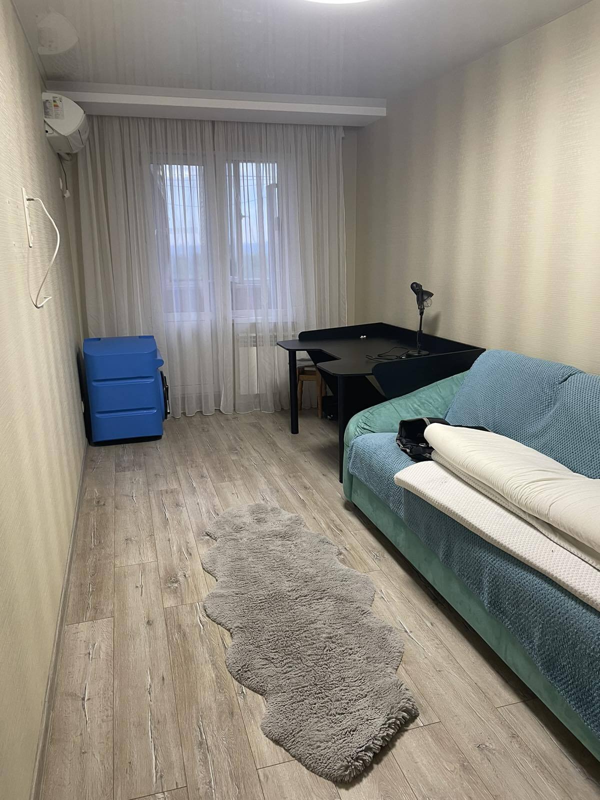 Аренда 3-комнатной квартиры 64 м², Янтарная ул.