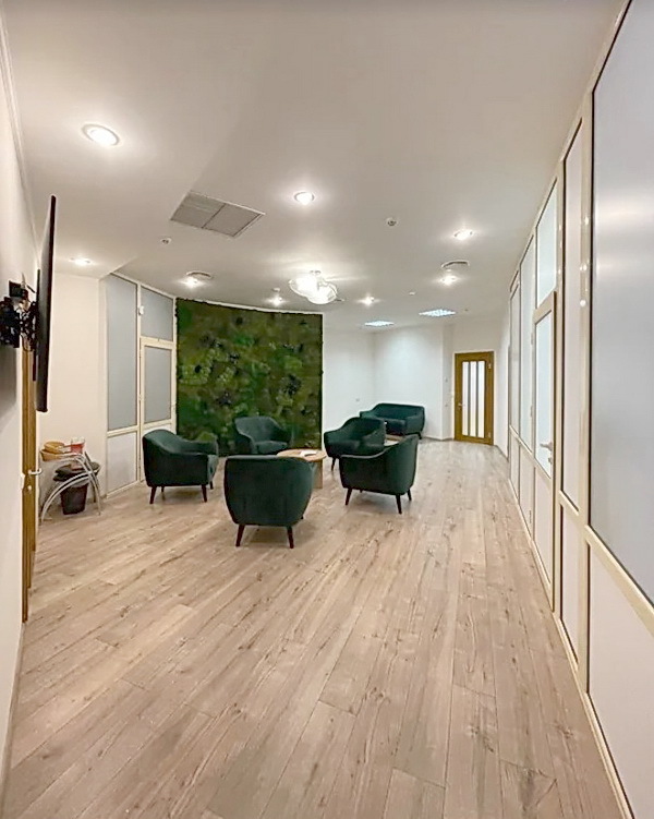 Аренда офиса 140 м², Евгения Коновальца ул., 36Б
