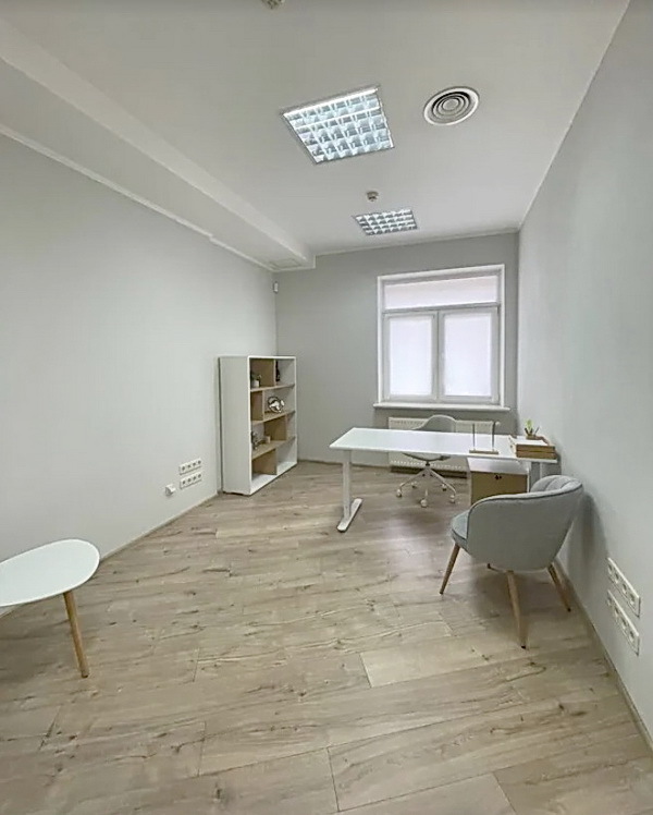 Аренда офиса 140 м², Евгения Коновальца ул., 36Б
