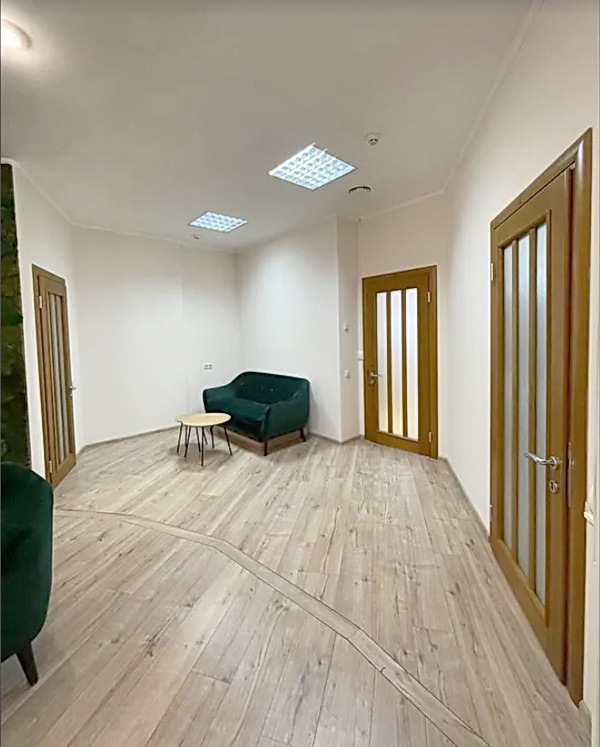 Аренда офиса 140 м², Евгения Коновальца ул., 36Б