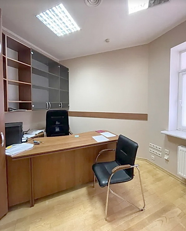 Аренда офиса 140 м², Евгения Коновальца ул., 36Б