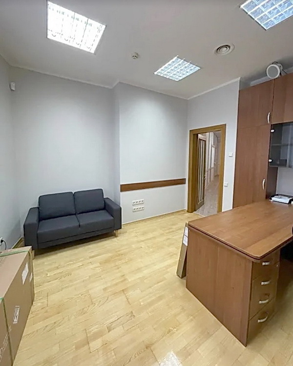Аренда офиса 140 м², Евгения Коновальца ул., 36Б