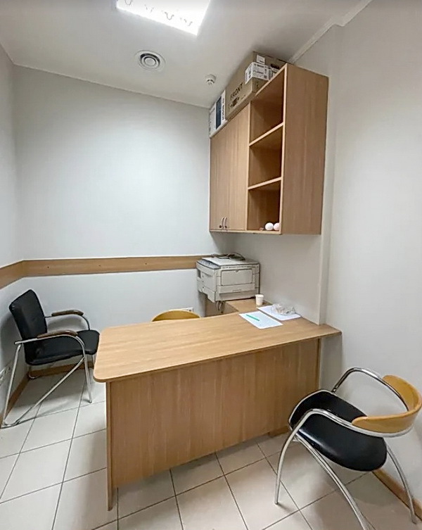 Аренда офиса 140 м², Евгения Коновальца ул., 36Б