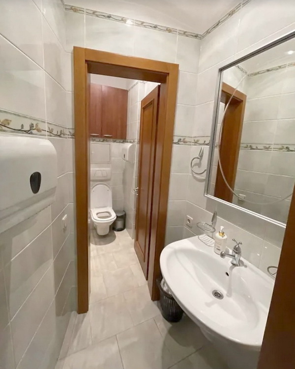 Аренда офиса 140 м², Евгения Коновальца ул., 36Б