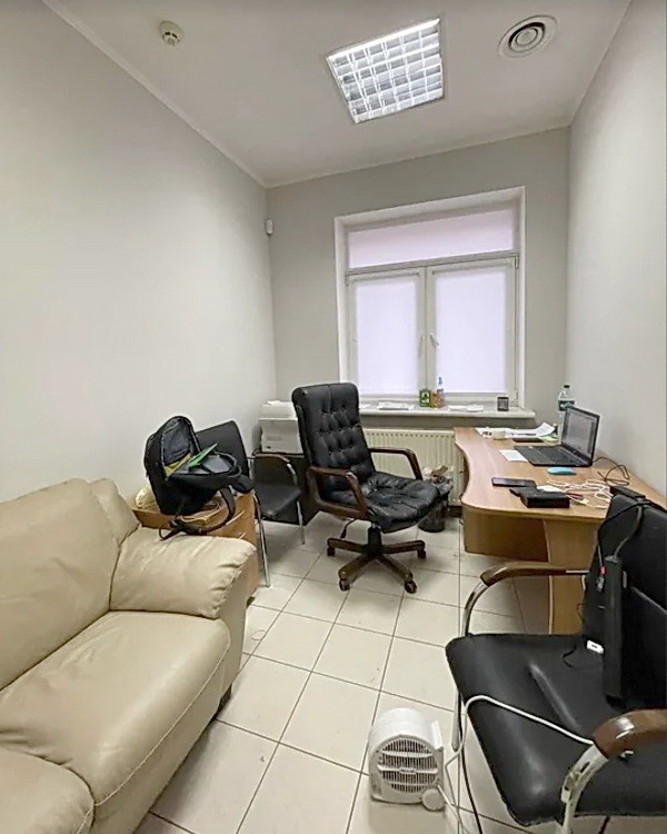 Аренда офиса 140 м², Евгения Коновальца ул., 36Б