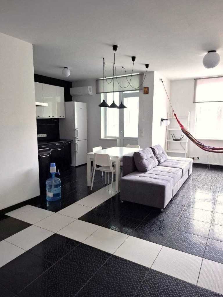 Аренда 3-комнатной квартиры 75 м², Урловская ул., 23А