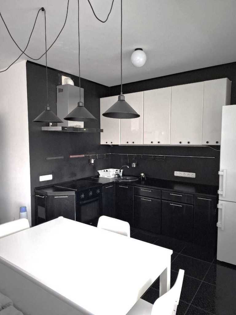 Аренда 3-комнатной квартиры 75 м², Урловская ул., 23А