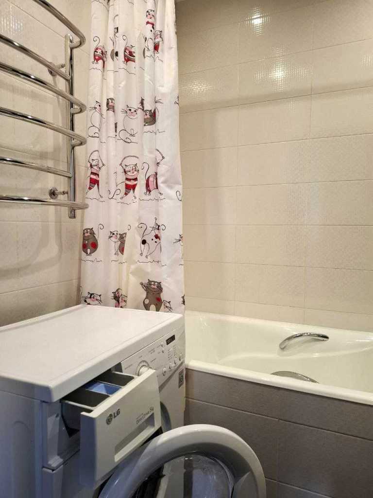 Аренда 3-комнатной квартиры 75 м², Урловская ул., 23А