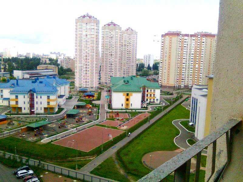 Аренда 3-комнатной квартиры 75 м², Урловская ул., 23А
