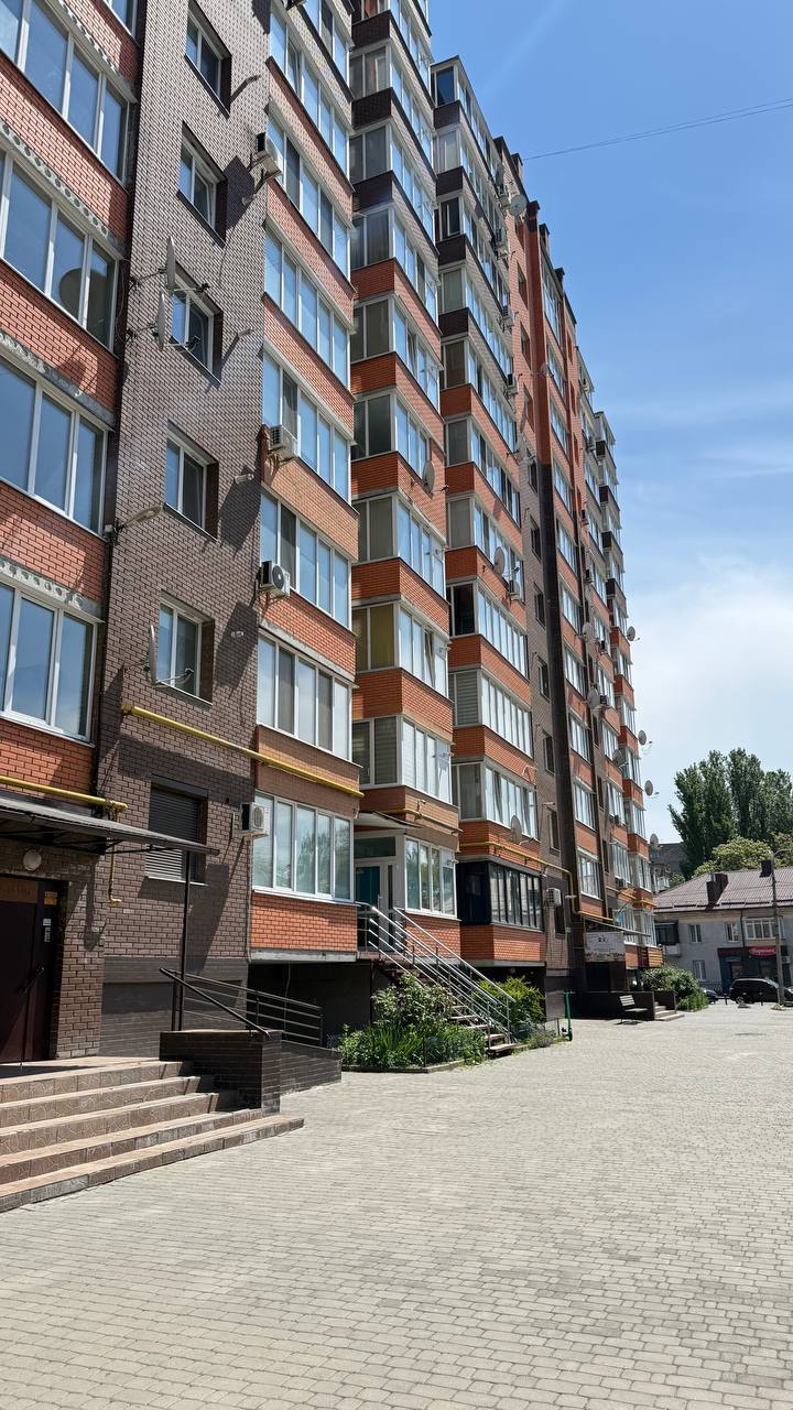 Аренда 1-комнатной квартиры 49 м², Вячеслава Черновола ул., 60