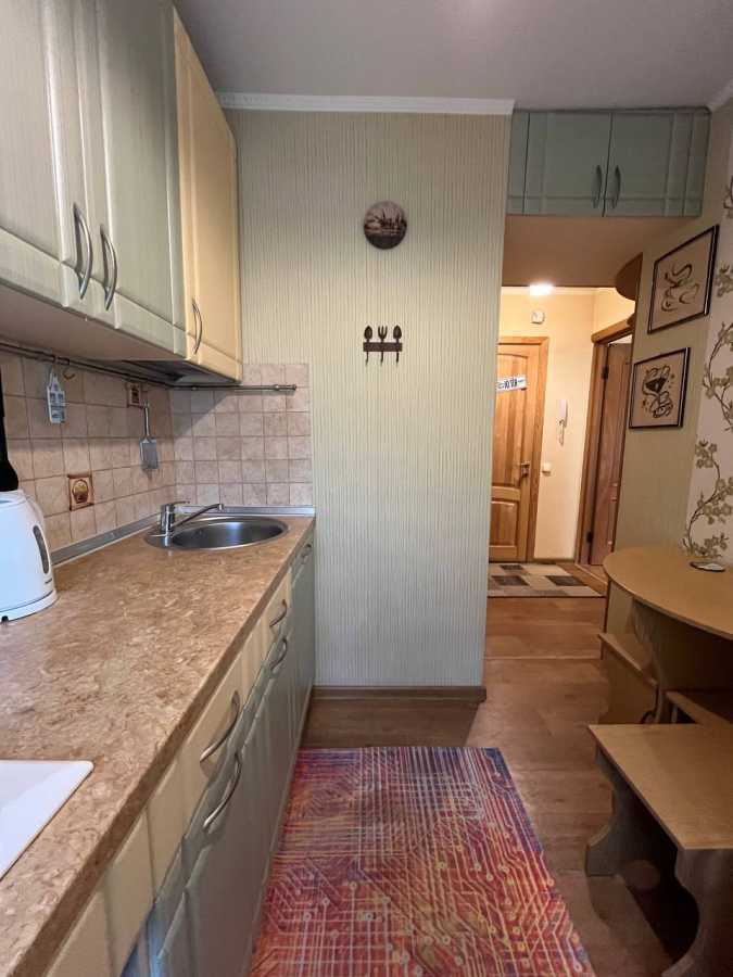 Продаж 1-кімнатної квартири 24.7 м², Олеся Бабія вул., Телиги, 51