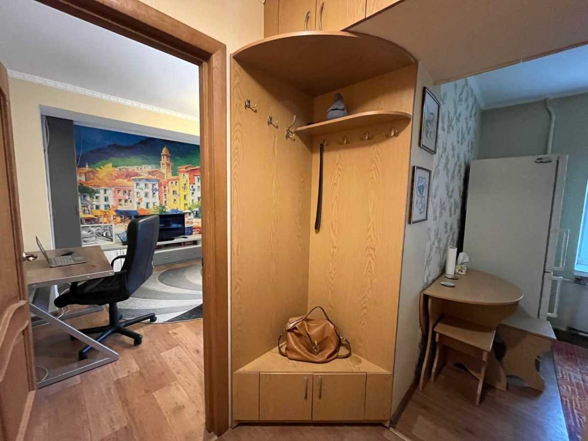 Продаж 1-кімнатної квартири 24.7 м², Олеся Бабія вул., Телиги, 51