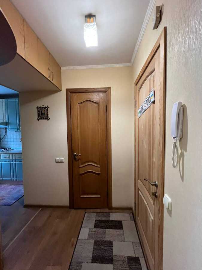 Продаж 1-кімнатної квартири 24.7 м², Олеся Бабія вул., Телиги, 51