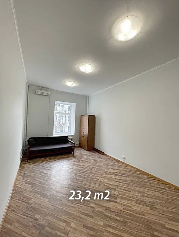 Аренда офиса 90 м², Саксаганского ул., 44