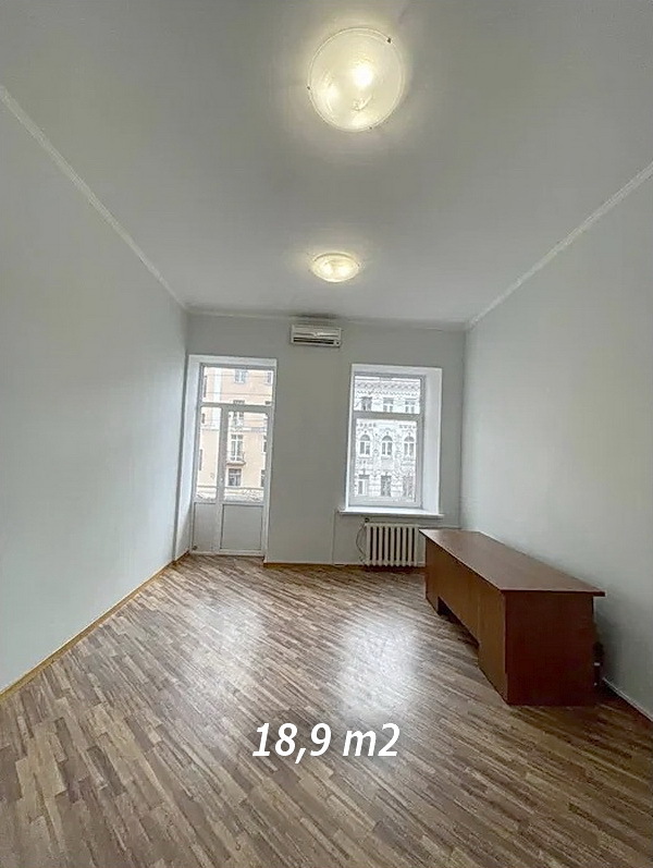 Аренда офиса 90 м², Саксаганского ул., 44