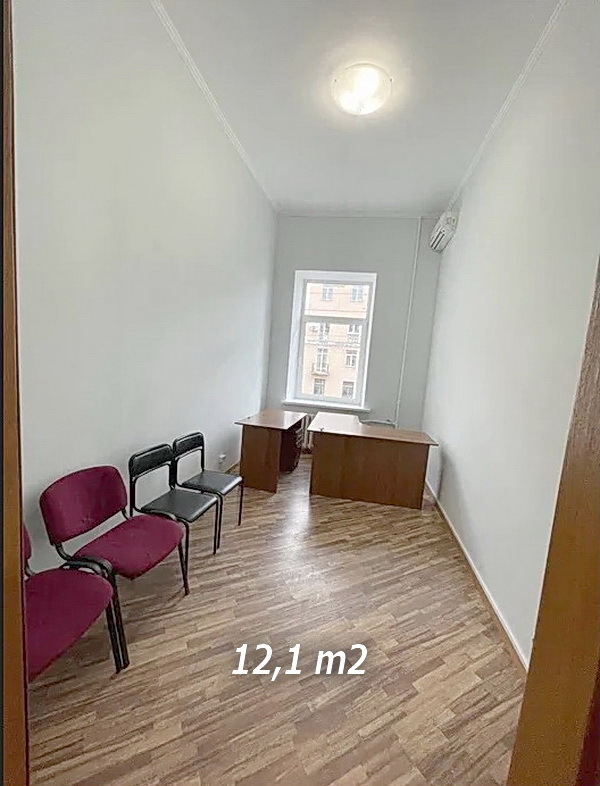 Аренда офиса 90 м², Саксаганского ул., 44