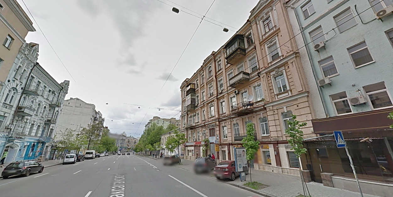 Аренда офиса 90 м², Саксаганского ул., 44