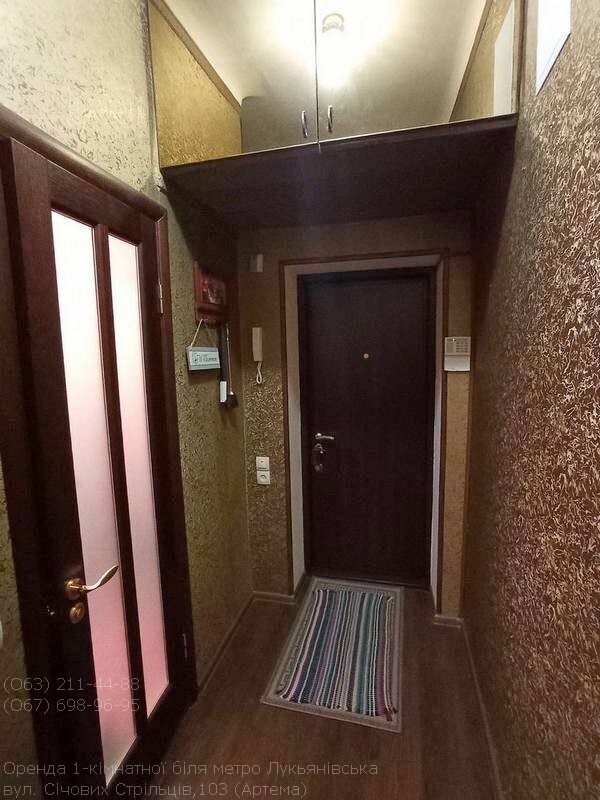 Оренда 1-кімнатної квартири 35 м², Січових Стрільців вул., 103