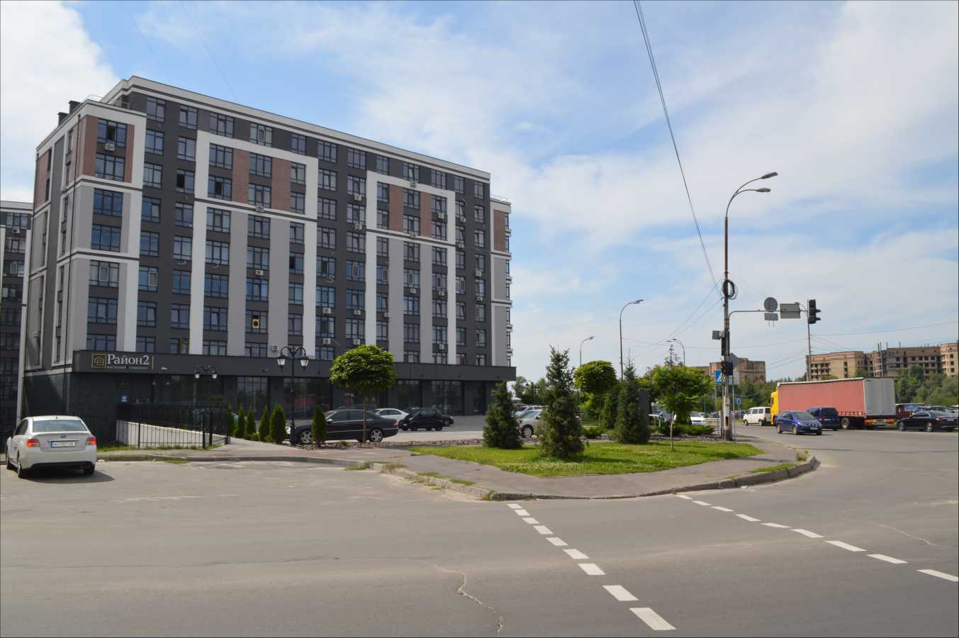 Продаж ділянки під індивідуальне житлове будівництво 88 соток, Мілославська вул.