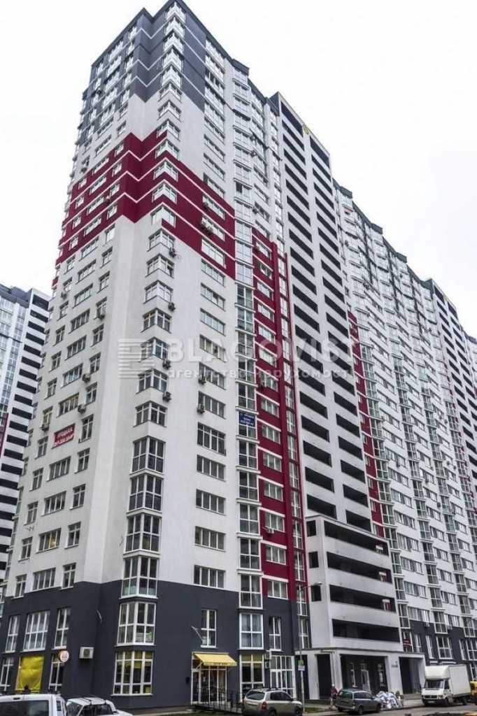 Оренда 1-кімнатної квартири 57 м², Котельникова вул., Драгоманова, 2А