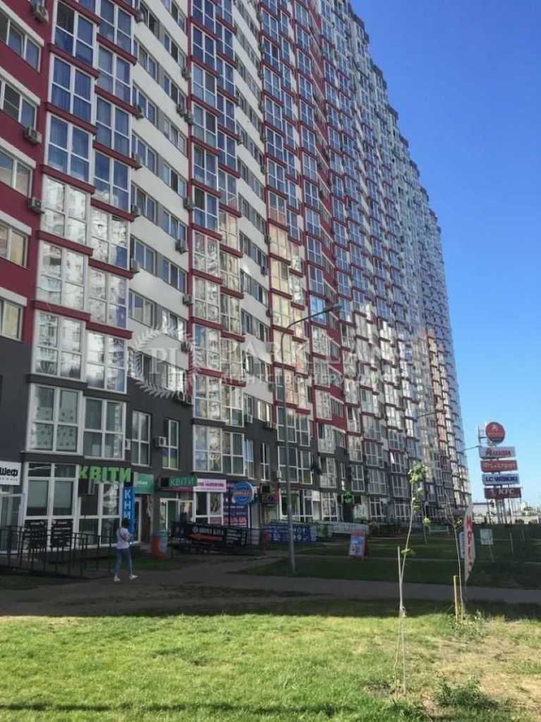 Оренда 1-кімнатної квартири 57 м², Котельникова вул., Драгоманова, 2А