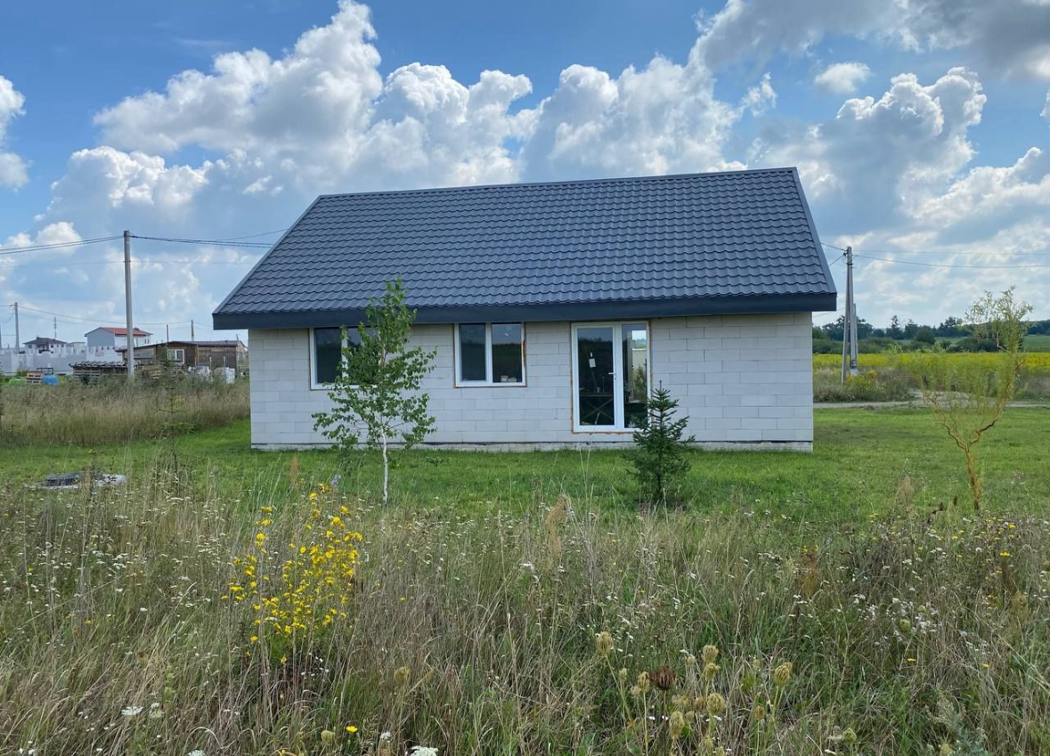 Продажа дома 75 м²