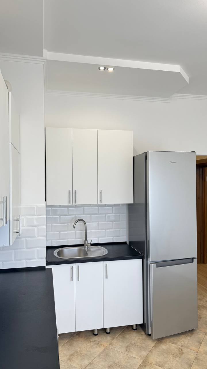 Аренда 1-комнатной квартиры 48 м², Квитки-Основьяненко ул., 8Б