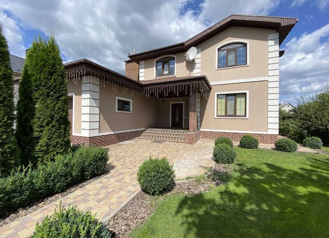 Продажа дома 224.4 м², Лесная ул.