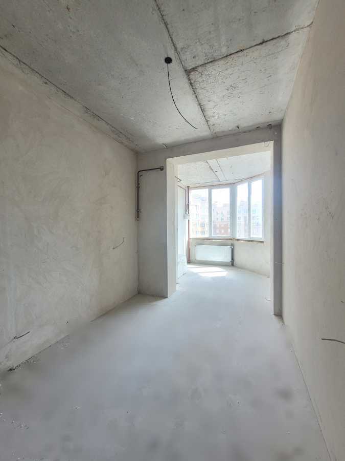 Продаж 1-кімнатної квартири 41.3 м², Абрикосова вул., 1Б