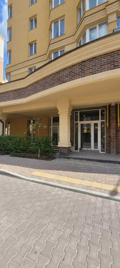 Продаж 1-кімнатної квартири 41.3 м², Абрикосова вул., 1Б