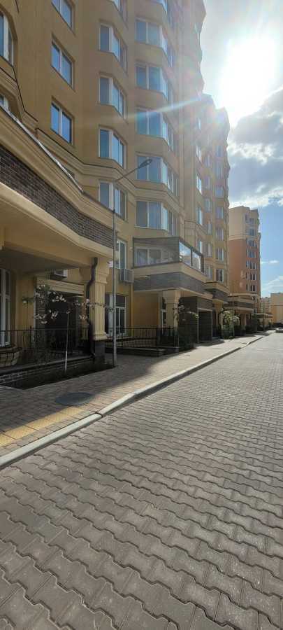 Продаж 1-кімнатної квартири 41.3 м², Абрикосова вул., 1Б