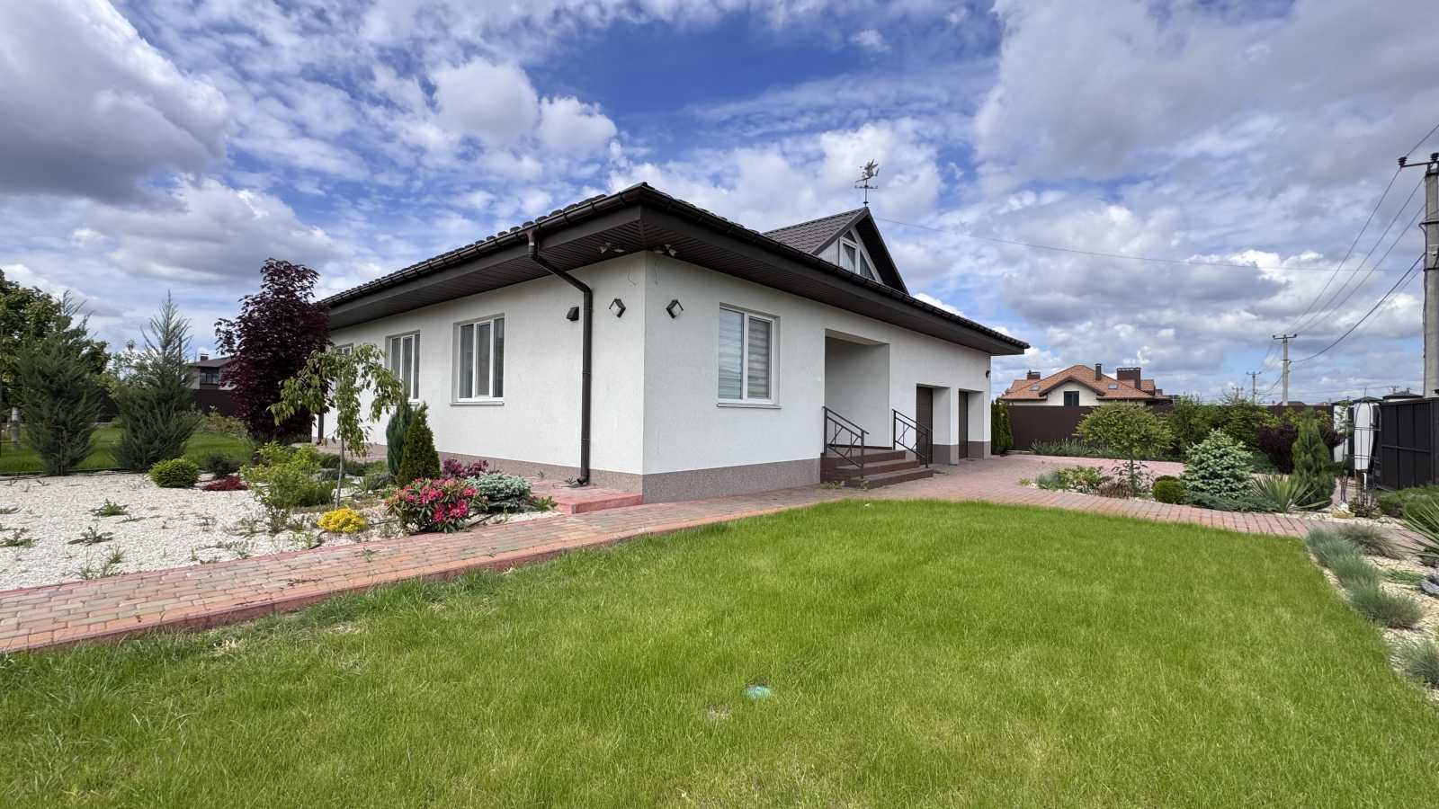 Продажа дома 158 м², Янтарна