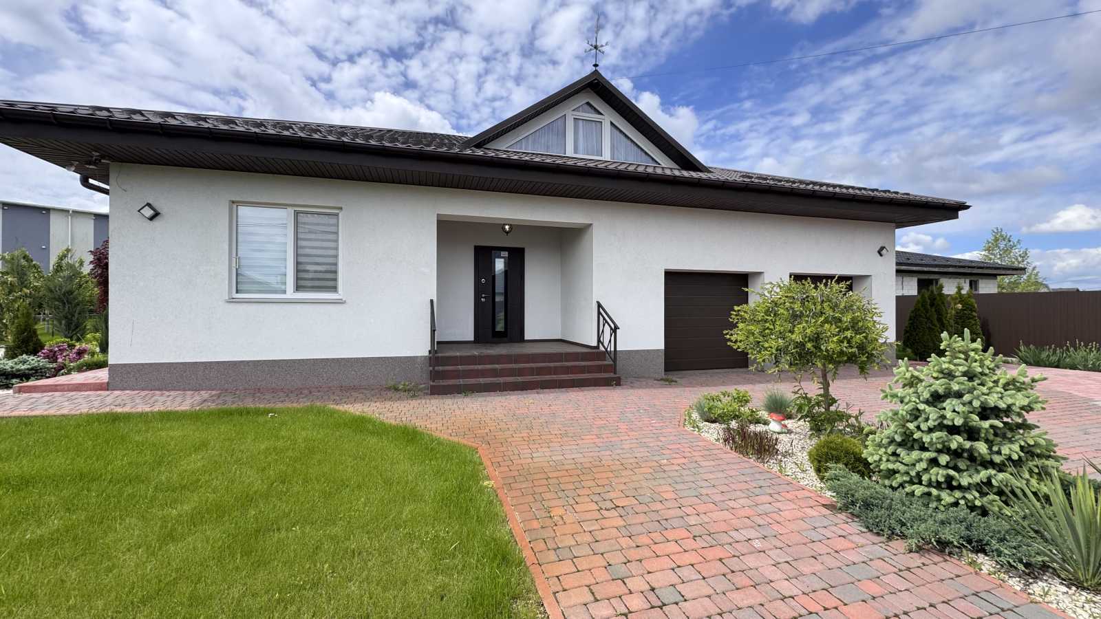 Продажа дома 158 м², Янтарна