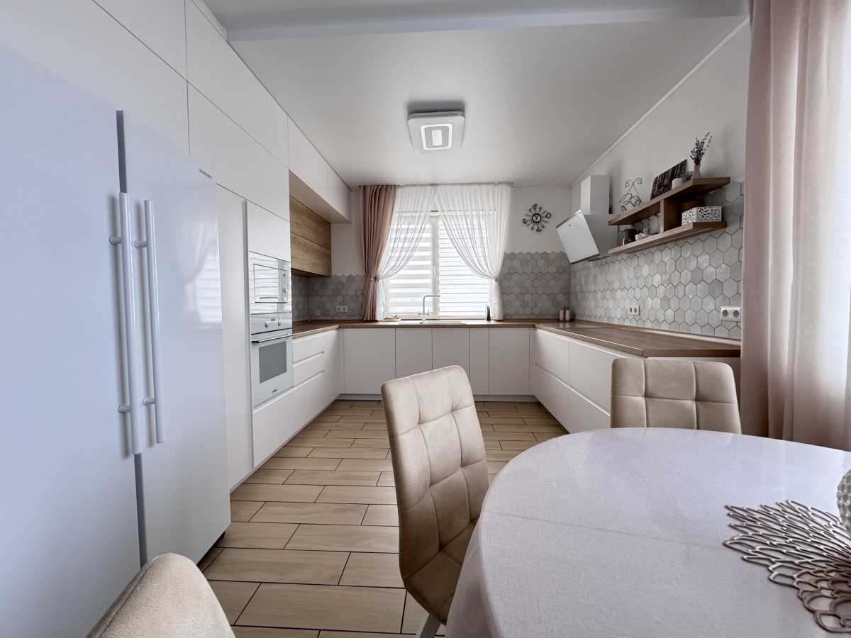 Продажа дома 158 м², Янтарна