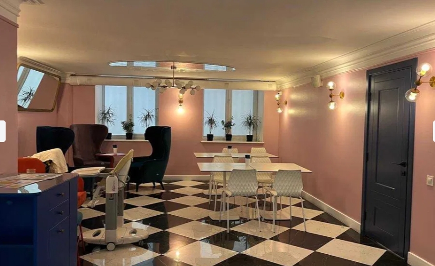 Аренда ресторана 596 м², Еврейская ул.