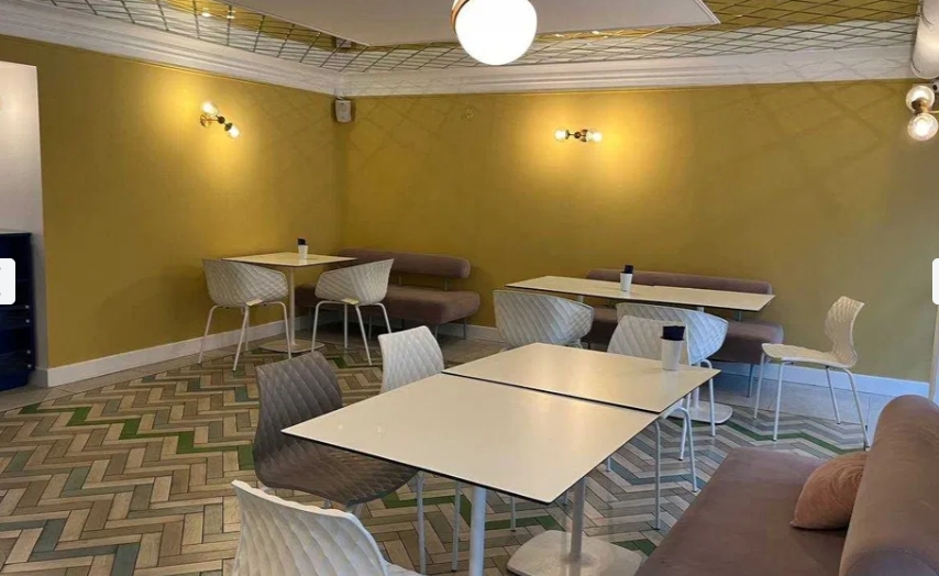 Аренда ресторана 596 м², Еврейская ул.