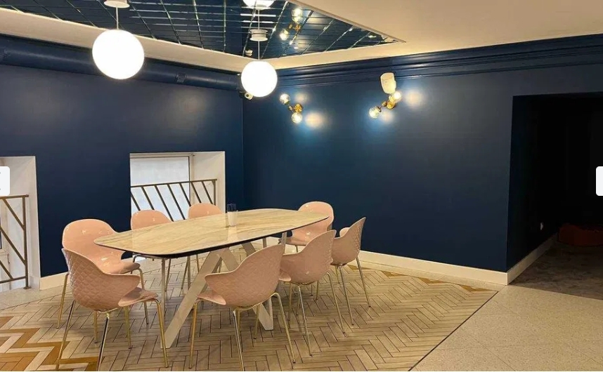 Аренда ресторана 596 м², Еврейская ул.