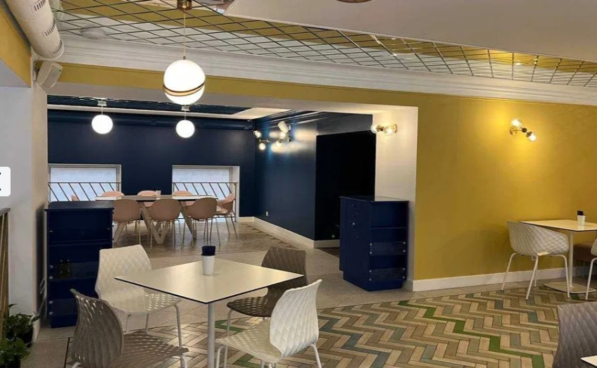 Аренда ресторана 596 м², Еврейская ул.