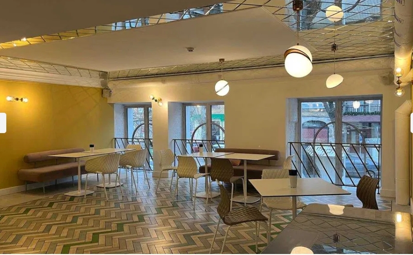 Аренда ресторана 596 м², Еврейская ул.