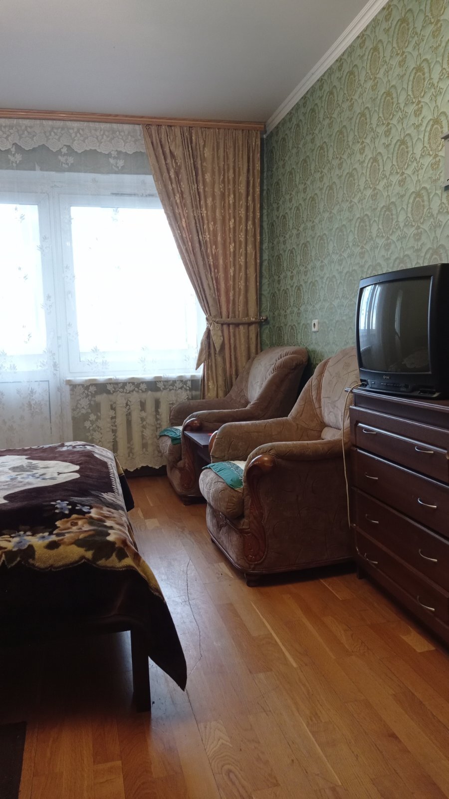 Аренда 1-комнатной квартиры 45 м², Лисковская ул., 22