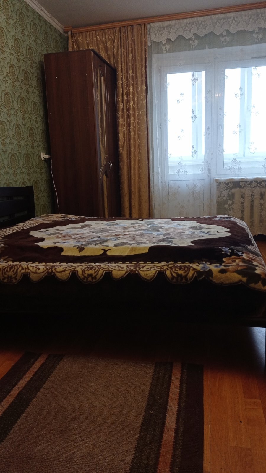 Аренда 1-комнатной квартиры 45 м², Лисковская ул., 22