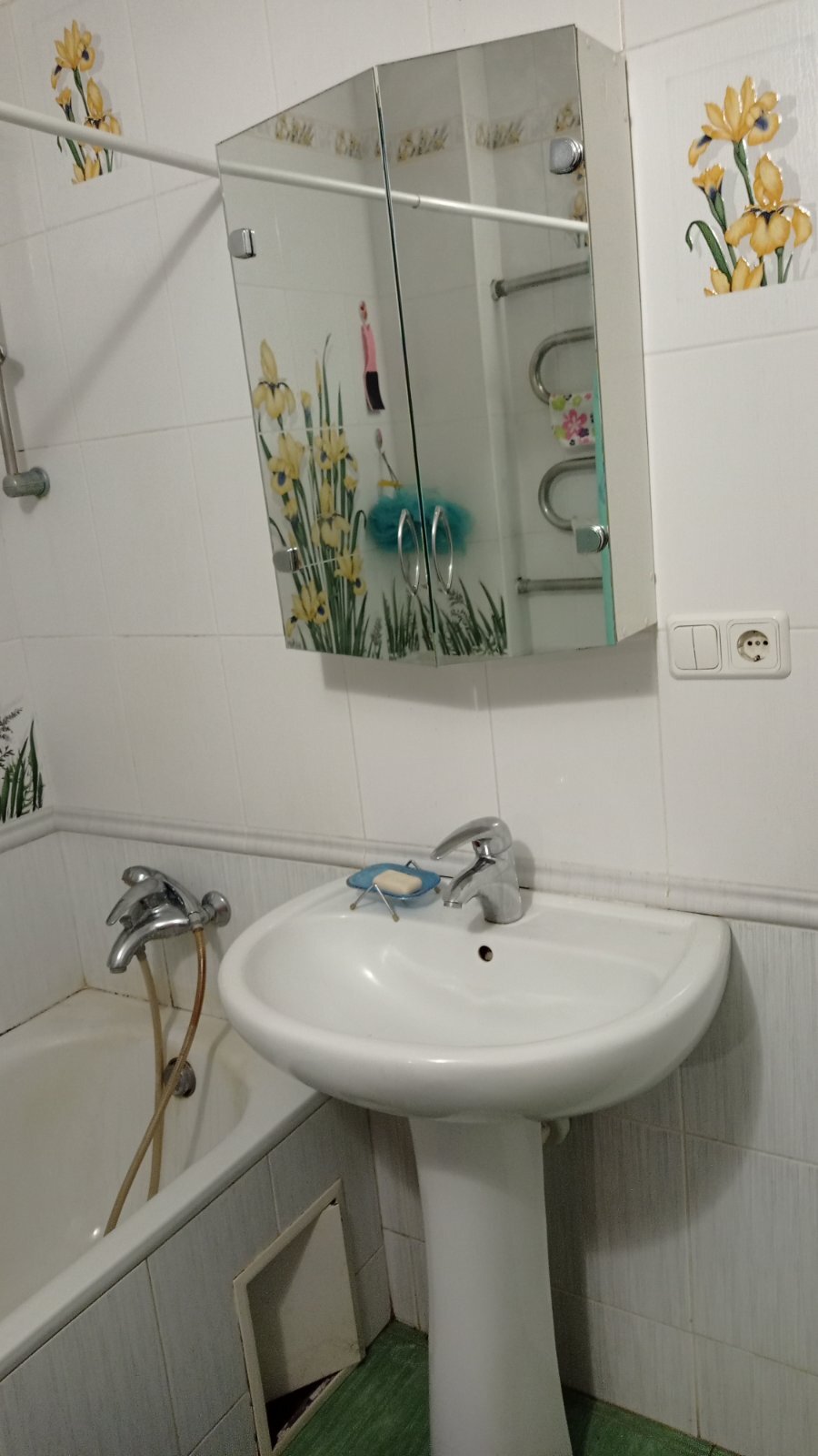 Аренда 1-комнатной квартиры 45 м², Лисковская ул., 22