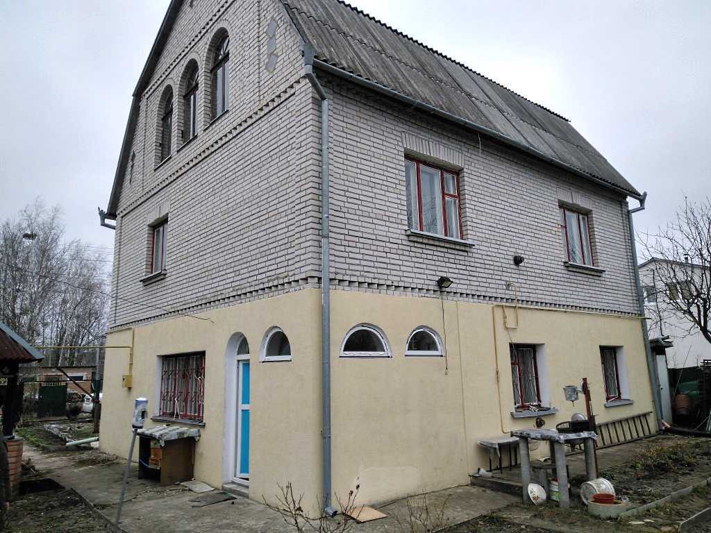Продажа дома 112 м², николаевская