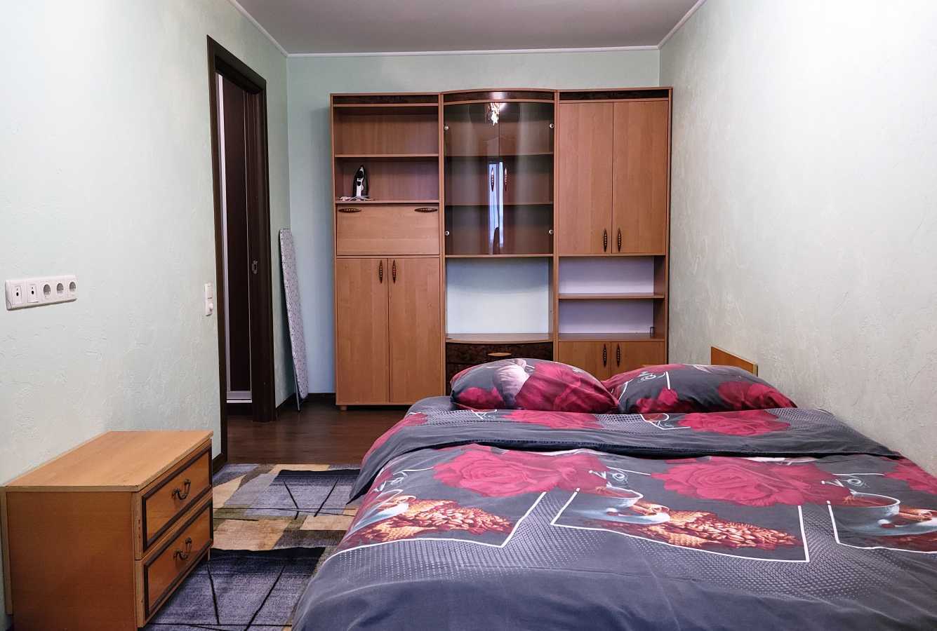 2-комнатная квартира посуточно 65 м², проулок Наскрізний, 14