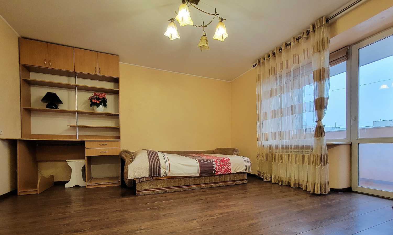 2-комнатная квартира посуточно 65 м², проулок Наскрізний, 14
