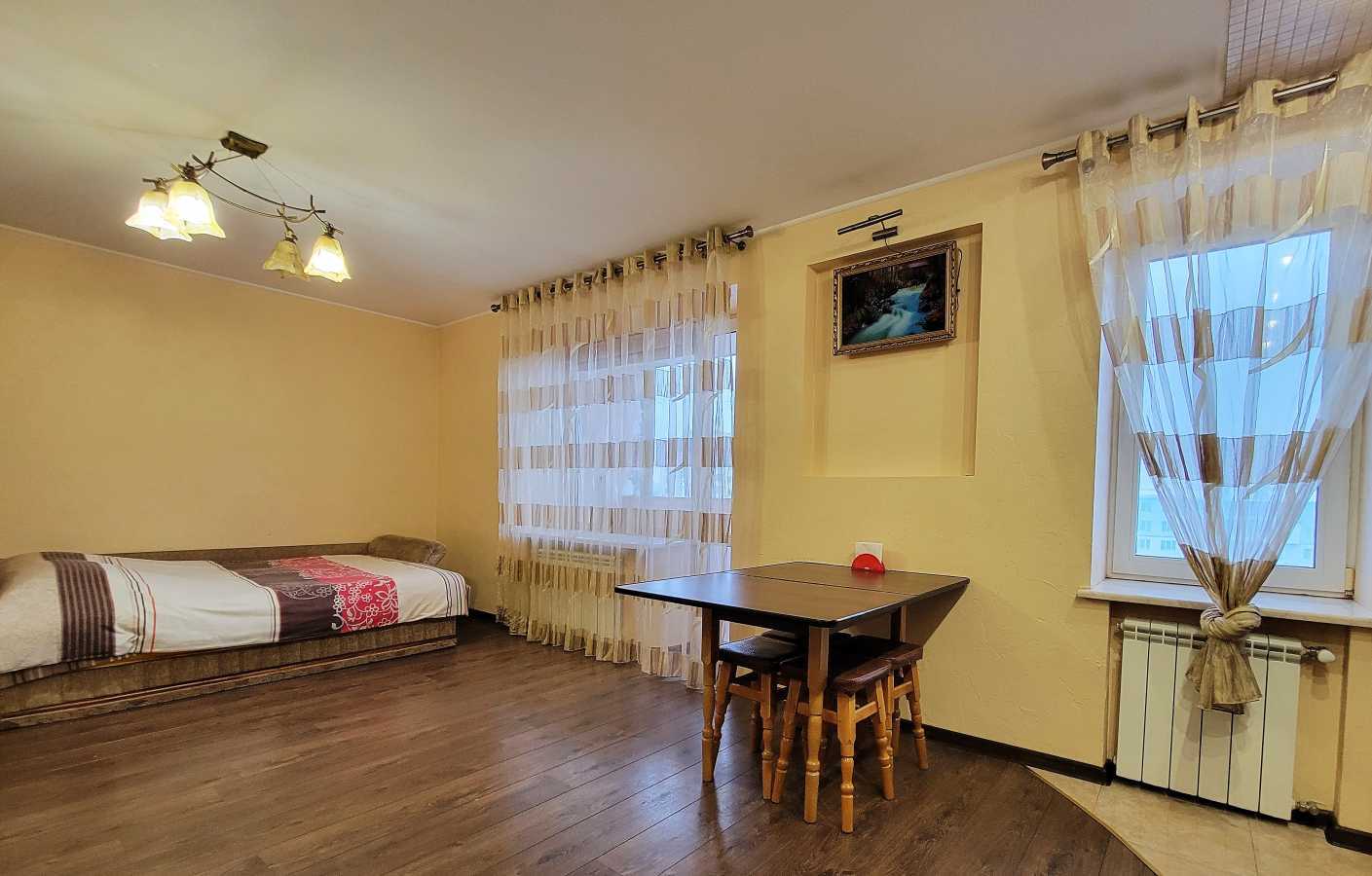 2-комнатная квартира посуточно 65 м², проулок Наскрізний, 14