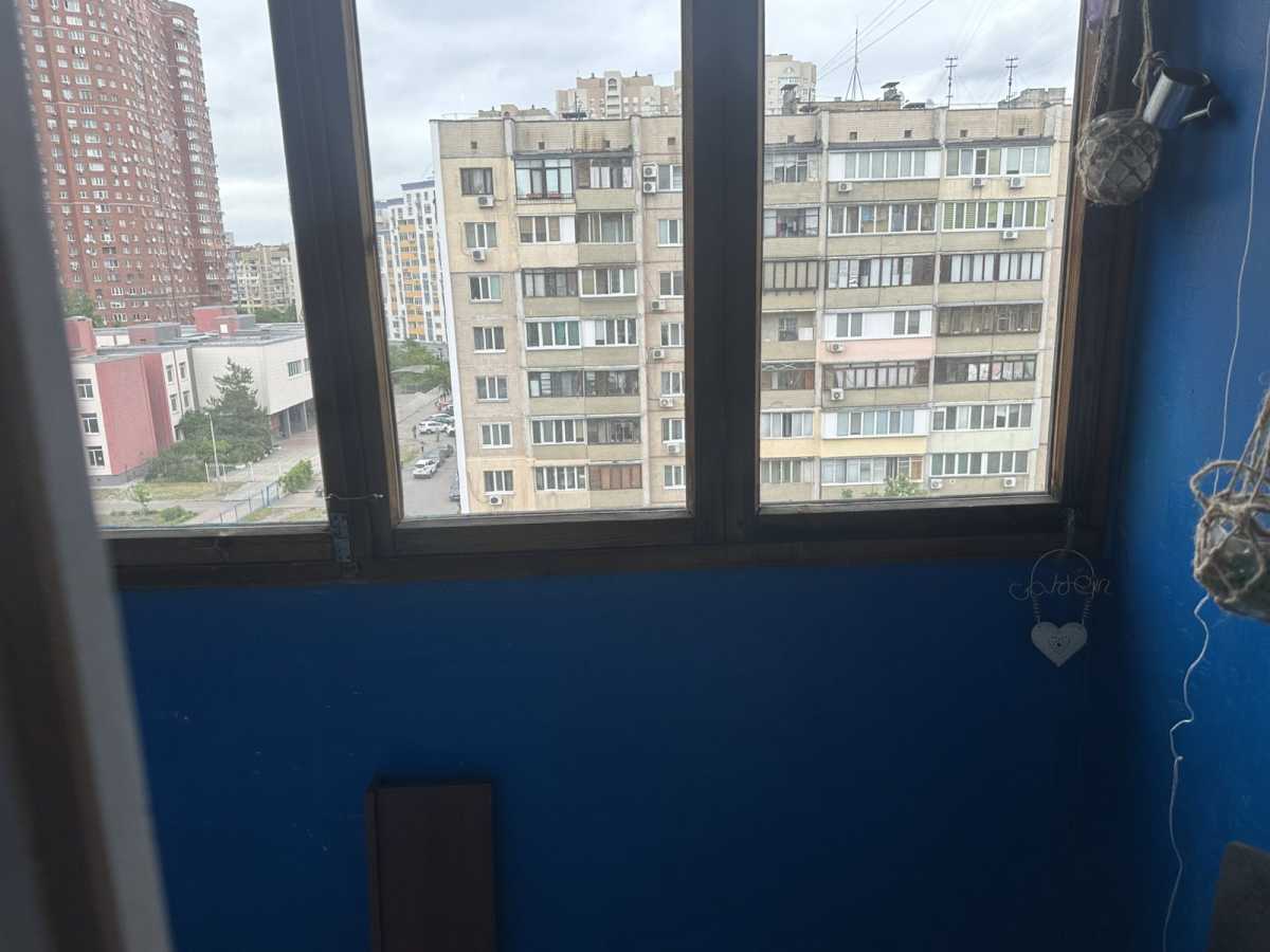 Продаж 1-кімнатної квартири 38 м², Петра Григоренка просп., 25А